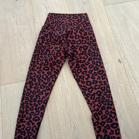 Beach Riot Ribbed Legging - Picture 2 of 3